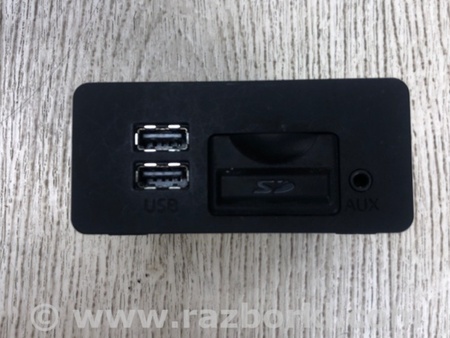 ФОТО USB адаптер для Mazda 3 BM (2013-...) (III) Киев