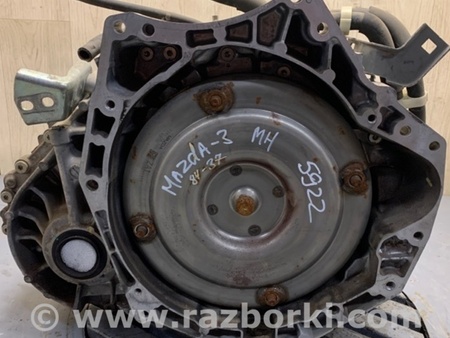 ФОТО АКПП (коробка автомат) для Mazda 3 BM (2013-...) (III) Киев