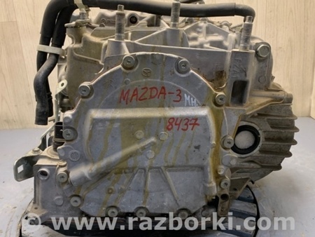 ФОТО АКПП (коробка автомат) для Mazda 3 BM (2013-...) (III) Киев