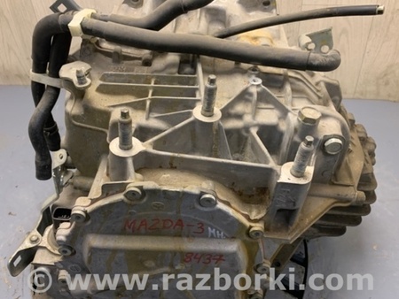 ФОТО АКПП (коробка автомат) для Mazda 3 BM (2013-...) (III) Киев
