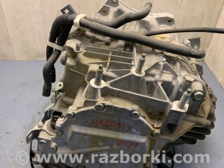 ФОТО АКПП (коробка автомат) для Mazda 3 BM (2013-...) (III) Киев