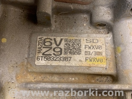 ФОТО АКПП (коробка автомат) для Mazda 3 BM (2013-...) (III) Киев