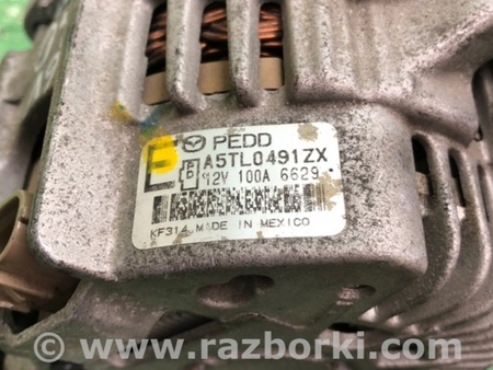 ФОТО Генератор для Mazda 3 BM (2013-...) (III) Киев