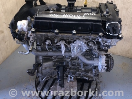 ФОТО Двигатель бензиновый для Mazda 3 BM (2013-...) (III) Киев