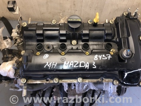 ФОТО Двигатель бензиновый для Mazda 3 BM (2013-...) (III) Киев