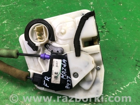 ФОТО Замок двери для Mazda 3 BM (2013-...) (III) Киев
