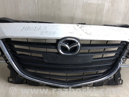 ФОТО Решетка радиатора для Mazda 3 BM (2013-...) (III) Киев