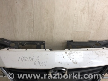 ФОТО Решетка радиатора для Mazda 3 BM (2013-...) (III) Киев