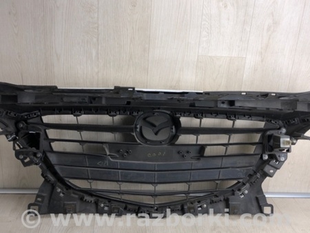 ФОТО Решетка радиатора для Mazda 3 BM (2013-...) (III) Киев