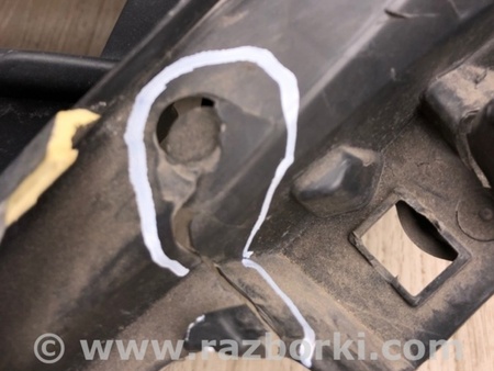 ФОТО Решетка радиатора для Mazda 3 BM (2013-...) (III) Киев