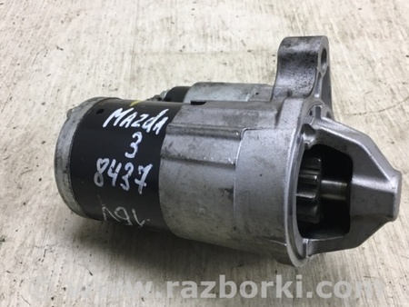 ФОТО Стартер для Mazda 3 BM (2013-...) (III) Киев