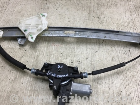 ФОТО Стеклоподъемник для Mazda 3 BM (2013-...) (III) Киев