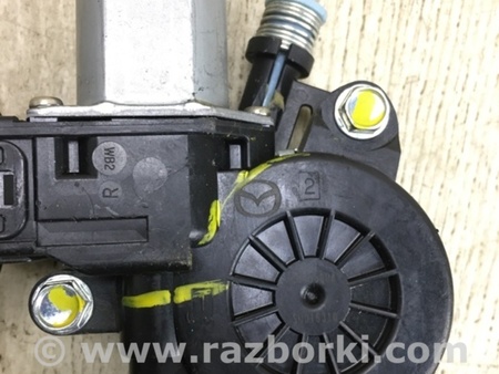 ФОТО Стеклоподъемник для Mazda 3 BM (2013-...) (III) Киев
