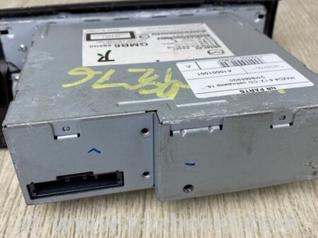 ФОТО CD Changer для Mazda 6 GJ (2012-...) Киев