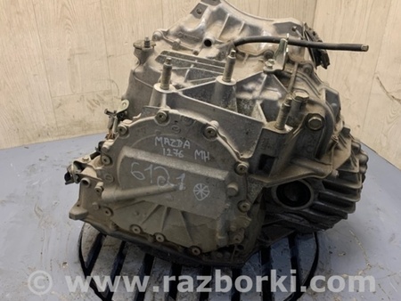ФОТО АКПП (коробка автомат) для Mazda 6 GJ (2012-...) Киев