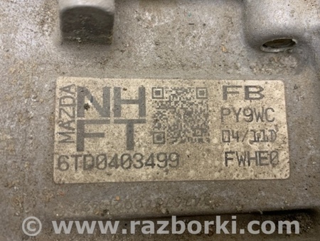 ФОТО АКПП (коробка автомат) для Mazda 6 GJ (2012-...) Киев