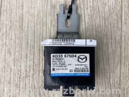 ФОТО Блок электронный для Mazda 6 GJ (2012-...) Киев