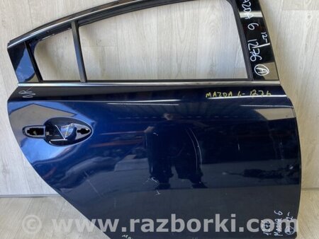 ФОТО Дверь для Mazda 6 GJ (2012-...) Киев