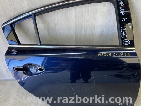 ФОТО Дверь для Mazda 6 GJ (2012-...) Киев