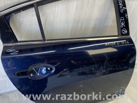 ФОТО Дверь для Mazda 6 GJ (2012-...) Киев