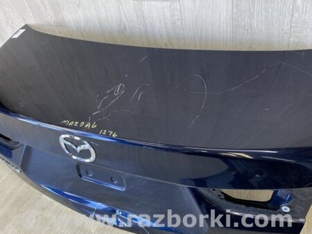 ФОТО Крышка багажника для Mazda 6 GJ (2012-...) Киев