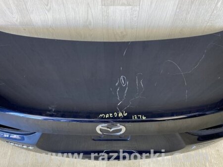 ФОТО Крышка багажника для Mazda 6 GJ (2012-...) Киев