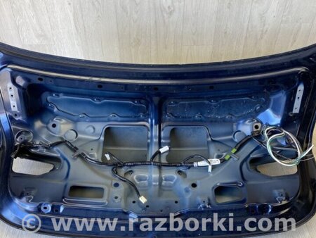 ФОТО Крышка багажника для Mazda 6 GJ (2012-...) Киев