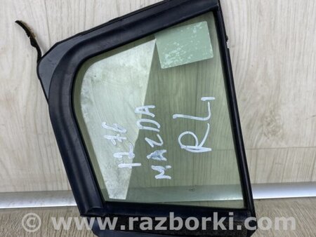 ФОТО Стекло двери глухое для Mazda 6 GJ (2012-...) Киев