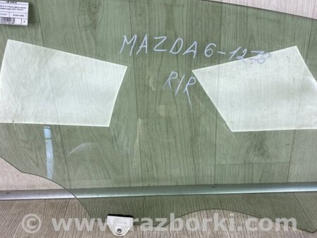 ФОТО Стекло двери для Mazda 6 GJ (2012-...) Киев