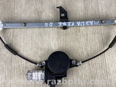 ФОТО Стеклоподъемник для Mazda 6 GJ (2012-...) Киев