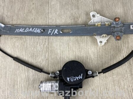 ФОТО Стеклоподъемник для Mazda 6 GJ (2012-...) Киев