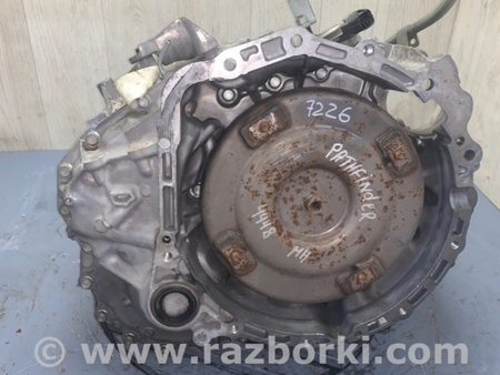ФОТО АКПП (коробка автомат) для Nissan Pathfinder R52 Киев