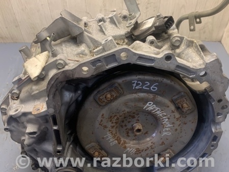 ФОТО АКПП (коробка автомат) для Nissan Pathfinder R52 Киев