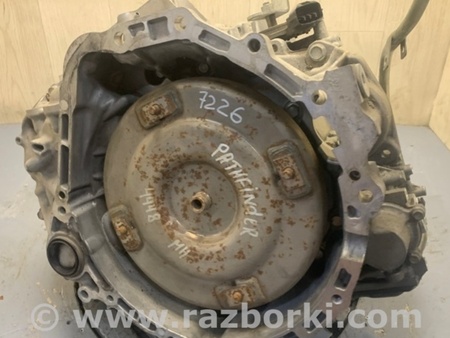 ФОТО АКПП (коробка автомат) для Nissan Pathfinder R52 Киев