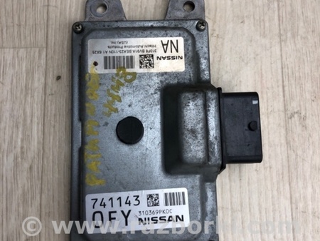 ФОТО Блок управления АКПП для Nissan Pathfinder R52 Киев