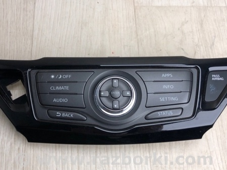ФОТО Блок управления мультимедиа для Nissan Pathfinder R52 Киев