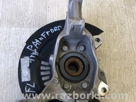 ФОТО Кулак поворотный для Nissan Pathfinder R52 Киев