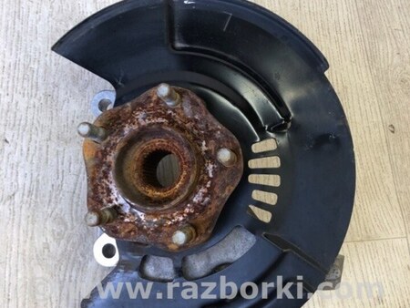 ФОТО Кулак поворотный для Nissan Pathfinder R52 Киев