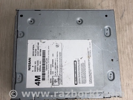 ФОТО Магнитола для Nissan Pathfinder R52 Киев