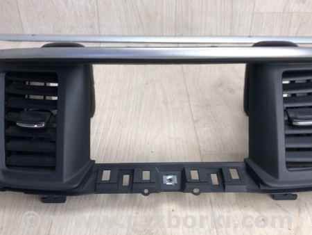 ФОТО Накладка торпеды для Nissan Pathfinder R52 Киев