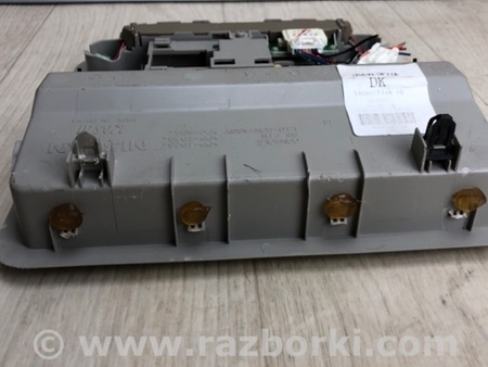 ФОТО Плафон освещения основной для Nissan Pathfinder R52 Киев