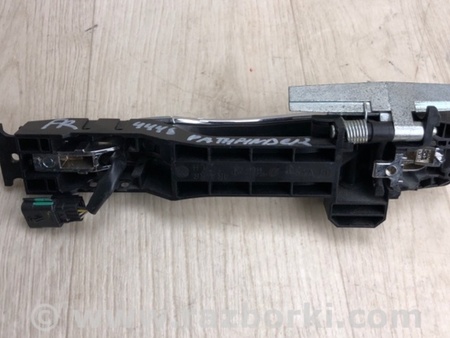 ФОТО Ручка двери для Nissan Pathfinder R52 Киев