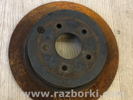 ФОТО Диск тормозной задний для Nissan Pathfinder R52 Киев