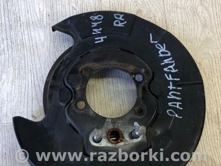 ФОТО Тормозной механизм для Nissan Pathfinder R52 Киев