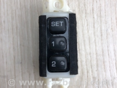 ФОТО Блок кнопок памяти сидений для Nissan Pathfinder R52 Киев