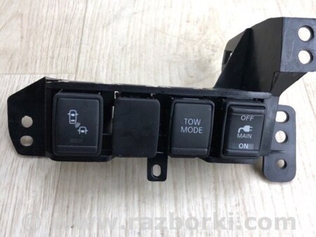 ФОТО Блок кнопок торпедо для Nissan Pathfinder R52 Киев