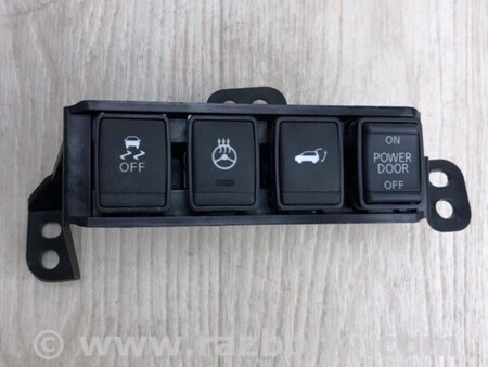 ФОТО Блок кнопок торпедо для Nissan Pathfinder R52 Киев