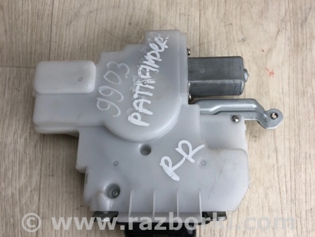 ФОТО Замок крышки багажника для Nissan Pathfinder R52 Киев