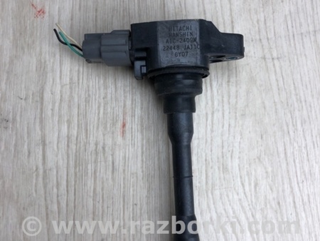 ФОТО Катушка зажигания для Nissan Pathfinder R52 Киев