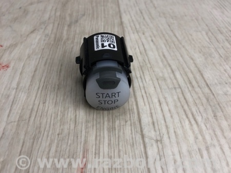 ФОТО Кнопка старт-стоп для Nissan Pathfinder R52 Киев
